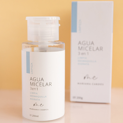 Agua Micelar