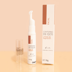 Contorno de ojos antiage