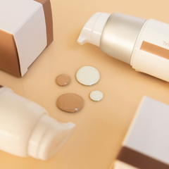 Protector solar facial sin color