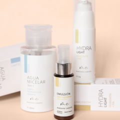 Kit Piel Adolescente Grasa - comprar online