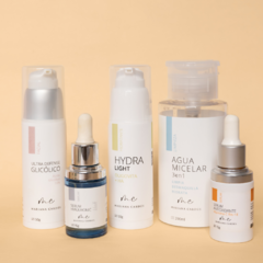 Kit Piel Adulta Mixta y Grasa