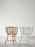 Macetero Rattan Redonda Calas 32x52 Cm