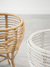 Macetero Rattan Redonda Calas 32x52 Cm - The Voor Store - Deco & Bazar de Buenos Aires, Argentina