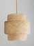 Pantalla Colgante Bamboo Ninh - tienda online