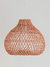 Pantalla Colgante Rattan Nong 40 Cm