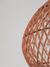 Pantalla Colgante Rattan Nong 40 Cm - The Voor Store - Deco & Bazar de Buenos Aires, Argentina
