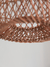 Pantalla Colgante Rattan Nong 40 Cm - tienda online