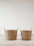 Canasto Seagrass Natural - tienda online