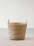 Canasto Seagrass Natural - The Voor Store - Deco & Bazar de Buenos Aires, Argentina