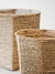 Canastos Setx3 Seagrass Hoa - comprar online