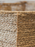 Canastos Setx3 Seagrass Hoa - The Voor Store - Deco & Bazar de Buenos Aires, Argentina