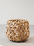 Canasto Seagrass Rombos - comprar online