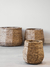 Canasto Seagrass Stripes