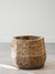 Canasto Seagrass Stripes - The Voor Store - Deco & Bazar de Buenos Aires, Argentina