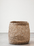 Canastos Setx3 Seagrass Red - The Voor Store - Deco & Bazar de Buenos Aires, Argentina