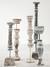 Posa Vela Carved White - comprar online