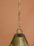 Lampara Colgante de Techo Indore Metal Plateada - The Voor Store - Deco & Bazar de Buenos Aires, Argentina