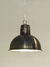 Lampara Colgante San Diego Metal Plateado