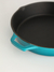 Sartén con Mango Hierro Enlozado Feuer 26 Cm Celeste - comprar online