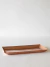Bandeja Rectangular Rosa Rishi - tienda online
