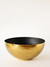 Set x3 Bowls Metal Naren Dorado - comprar online