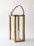 Fanal Madera Arjan Marron - comprar online