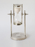 Reloj de Arena Giratorio Granger Metal 13x23 Cm
