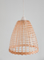 Pantalla Colgante Bamboo Tong - tienda online