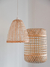Pantalla Colgante Bamboo Tong - The Voor Store - Deco & Bazar de Buenos Aires, Argentina