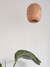 Pantalla Colgante Bamboo Touna 25 Cm - The Voor Store - Deco & Bazar de Buenos Aires, Argentina