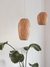 Pantalla Colgante Bamboo Touna 25 Cm en internet