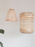 Pantalla Colgante Bamboo Congue 50 Cm - comprar online
