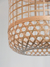 Pantalla Colgante Bamboo Congue 50 Cm en internet