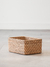 Canasto Rattan Nhat Chico 20x14x10 Cm
