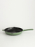 Sartén con Mango Hierro Enlozado Feuer 26 cm Verde