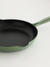 Sartén con Mango Hierro Enlozado Feuer 26 cm Verde - tienda online