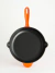 Sartén con Mango Hierro Enlozado Feuer 26 Cm Naranja - comprar online