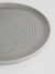 Plato Playo Procelana Fushion Grey Gris 26 cm 6 Piezas - The Voor Store - Deco & Bazar de Buenos Aires, Argentina