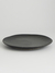 Plato Playo Porcelana Ysee Black Negro 6 Piezas 27CM - tienda online