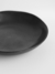 Imagen de Plato Playo Porcelana Ysee Black Negro 6 Piezas 27CM