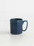 Mugs Porcelana Pantry Blue Azul 6 Piezas en internet
