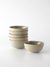 Juego de Vajilla Porcelana Pedra Rocha Beige Natural 30 Piezas - tienda online