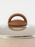 Cacerola c/Mango Antiadherente Jena 22 cm Inducción Beige en internet