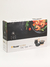 Batería de Cocina Noble 7 piezas Negro c/Mango de Madera Feuer - tienda online