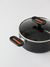 Bateria de Cocina Chef Negra Feuer 7 Piezas - tienda online