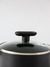 Imagen de Bateria de Cocina Chef Negra Feuer 7 Piezas