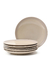 Set x 6 Plato de postre Eclipse 23cm Beige - comprar online