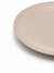 Set x 6 Plato de postre Eclipse 23cm Beige en internet