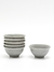 Set x 6 Bowl Kernow 13cm Gris - comprar online