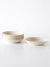Juego vajilla Gres x 18 Beige Blackly